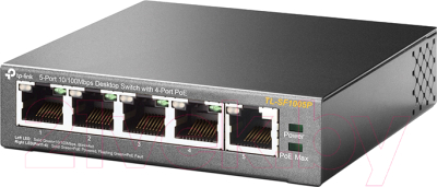 Коммутатор TP-Link TL-SF1005P