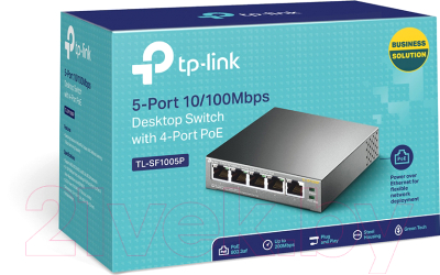 Коммутатор TP-Link TL-SF1005P