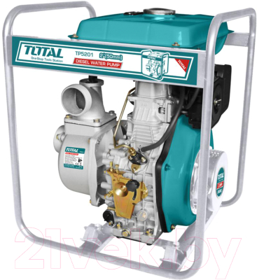 Мотопомпа TOTAL TP5201 - фото