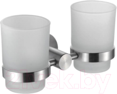 Набор стаканов для зубной щетки и пасты Ekko E151-05 - фото