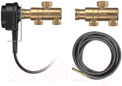 Клапан трехходовой для котла Thermex DLine S