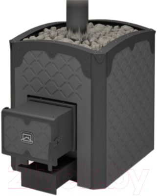 Печь-каменка Теплодар Былина-24Ч (1.2) - фото