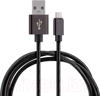 Кабель Energy ET-25 USB/Type-C / 104103 - фото