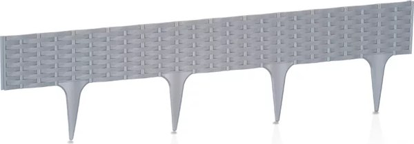 Бордюр садовый Prosperplast IBRA-405U - фото