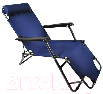 Кресло-шезлонг складное ECOS CHO-153 / 993136