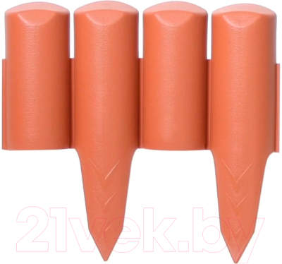 Бордюр садовый Prosperplast Border IPBO-R624 - фото