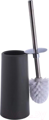 Ершик для унитаза Plstart PL901-12 (серый) - фото