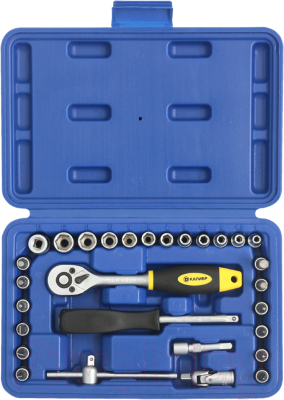 Универсальный набор инструментов Калибр НСМ-29 (121033)