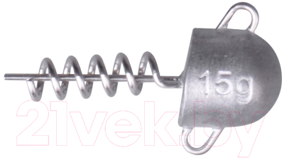 Джиг-головка Savage Gear Cork Screw Heads / 50358 (3шт) - фото