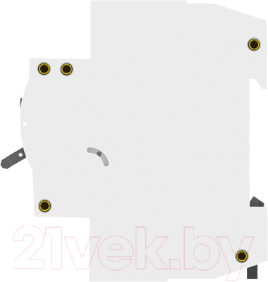 Устройство защиты от дугового пробоя EKF PROxima / Afdd-2-25C-pro