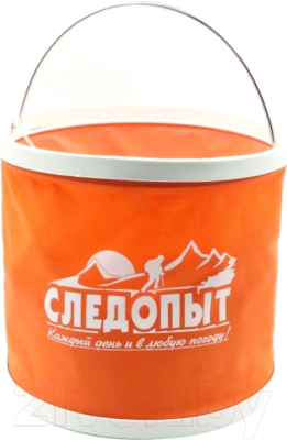 Складное ведро Следопыт 40 / PF-CT-F16 - фото