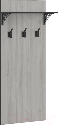 Вешалка для одежды Genesis Мебель Энтер Loft - фото