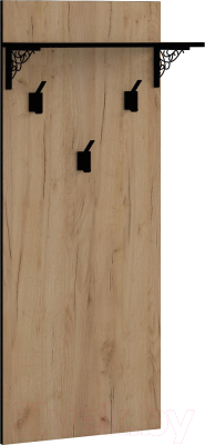 Вешалка для одежды Genesis Мебель Энтер Loft - фото