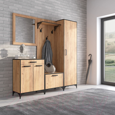 Вешалка для одежды Genesis Мебель Энтер Loft