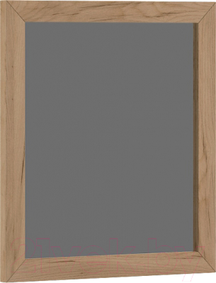 Зеркало Genesis Мебель Энтер Loft (дуб золотой) - фото