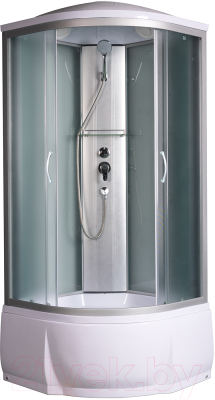 Душевая кабина RIVER Nara XL 90/44 MT - фото