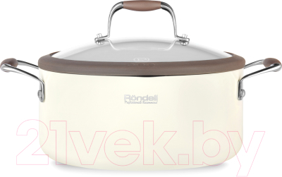 Кастрюля Rondell Mocco&Latte RDA-532