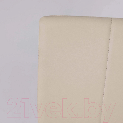 Стул Listvig Слим (кремовый экокожа/кремовый)