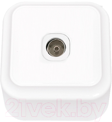 Розетка Bylectrica Пралеска ТР-037 - фото