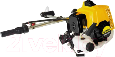 Мотор лодочный Huter GBM-RS4