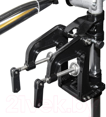 Мотор лодочный Huter GBM-RS4