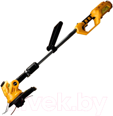 Триммер аккумуляторный Huter GET-40-3Li (70/1/11) - фото