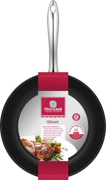 Сковорода Rondell Glisset RDA-1100