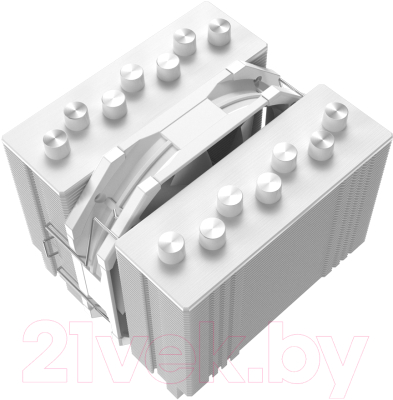 Кулер для процессора ID-Cooling SE-207-XT Slim Snow