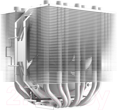 Кулер для процессора ID-Cooling SE-207-XT Slim Snow