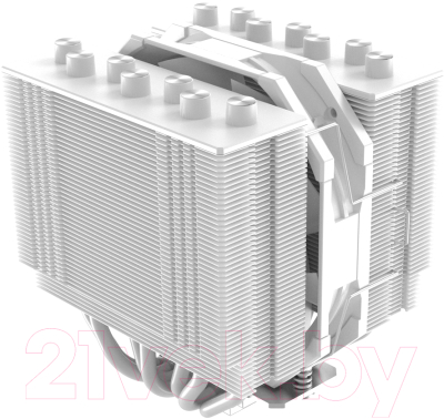 Кулер для процессора ID-Cooling SE-207-XT Slim Snow
