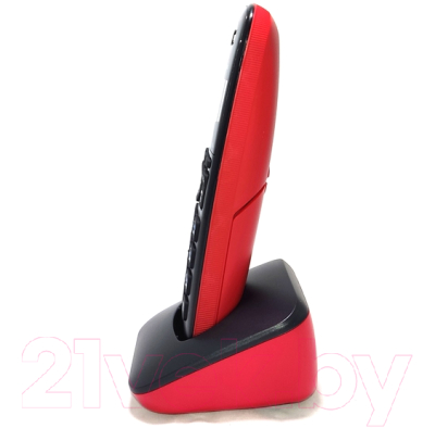 Беспроводной телефон Panasonic KX-TGB610RUR