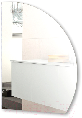 Зеркало Silver Mirrors Mario 68.6x109.7 / LED-00002541 (правый)