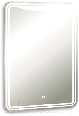 Зеркало Silver Mirrors Мали 55x80 / LED-00002534 - фото