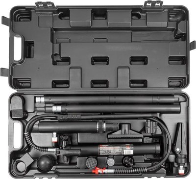 Набор инструмента для кузовного ремонта Forsage F-T71002L