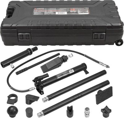 Набор инструмента для кузовного ремонта Forsage F-T71002L