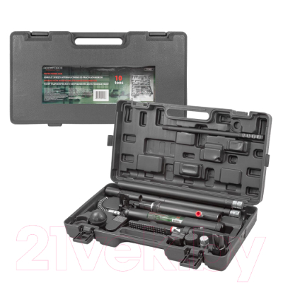 Набор инструмента для кузовного ремонта RockForce RF-T71002