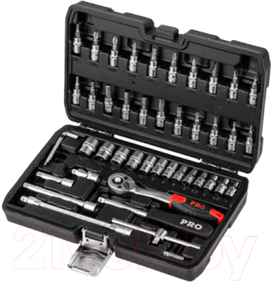 Универсальный набор инструментов Startul Pro Stuttgart Pro-046S - фото