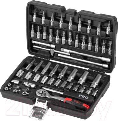 Универсальный набор инструментов Startul Pro Stuttgart Pro-056S - фото