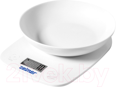 Кухонные весы Zelmer ZKS1460 - фото