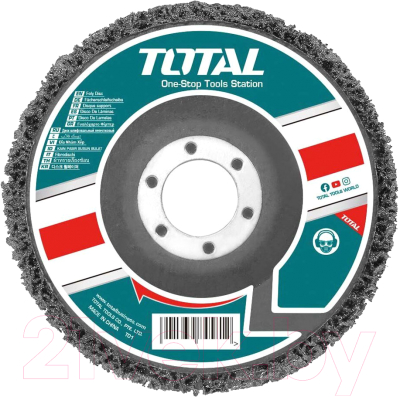 Шлифовальный круг TOTAL TAC651151 - фото