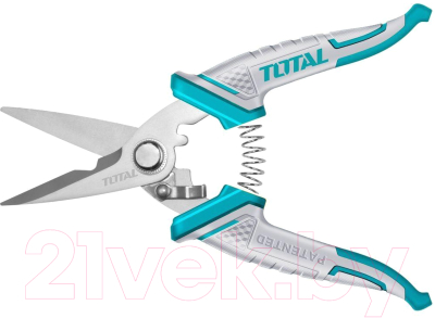 Ножницы диэлектрические TOTAL THT117871 - фото