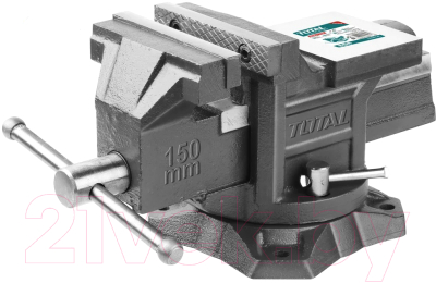 Тиски TOTAL THT6166 - фото