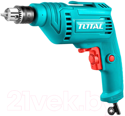 Дрель TOTAL TD45656 - фото