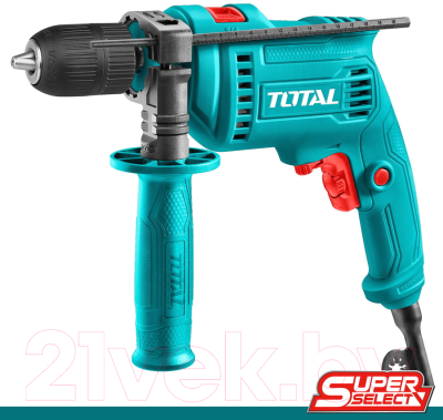 Дрель TOTAL TG1061356-2