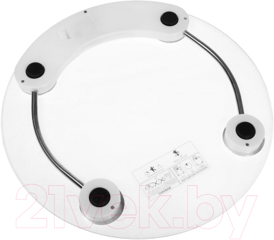 Напольные весы электронные LuazON Home LVE-001 / 2580568