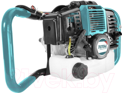 Мотобур земляной TOTAL TEA55221-1 (без шнека)