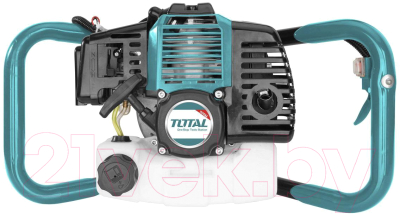 Мотобур земляной TOTAL TEA55221-1 (без шнека)