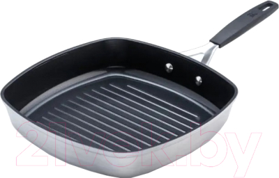 Сковорода-гриль Bergner Grill Smart / BGEU-3771 - фото