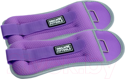 Комплект утяжелителей Original FitTools FT-AW01-LLC