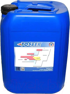 Моторное масло Fosser Drive TS 10W40 / 102020l - фото